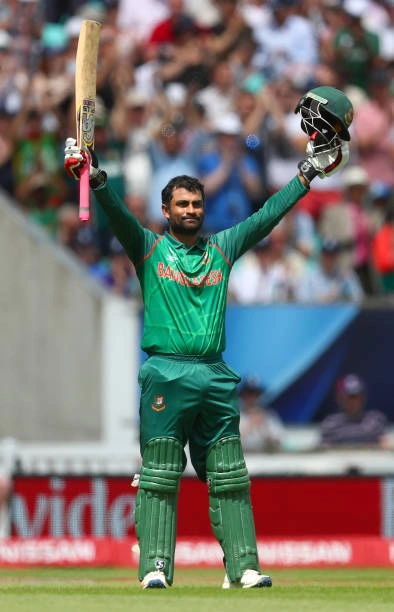 Tamim Iqbal
